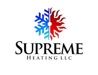 Supreme Heating logo