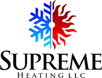 Supreme Heating logo